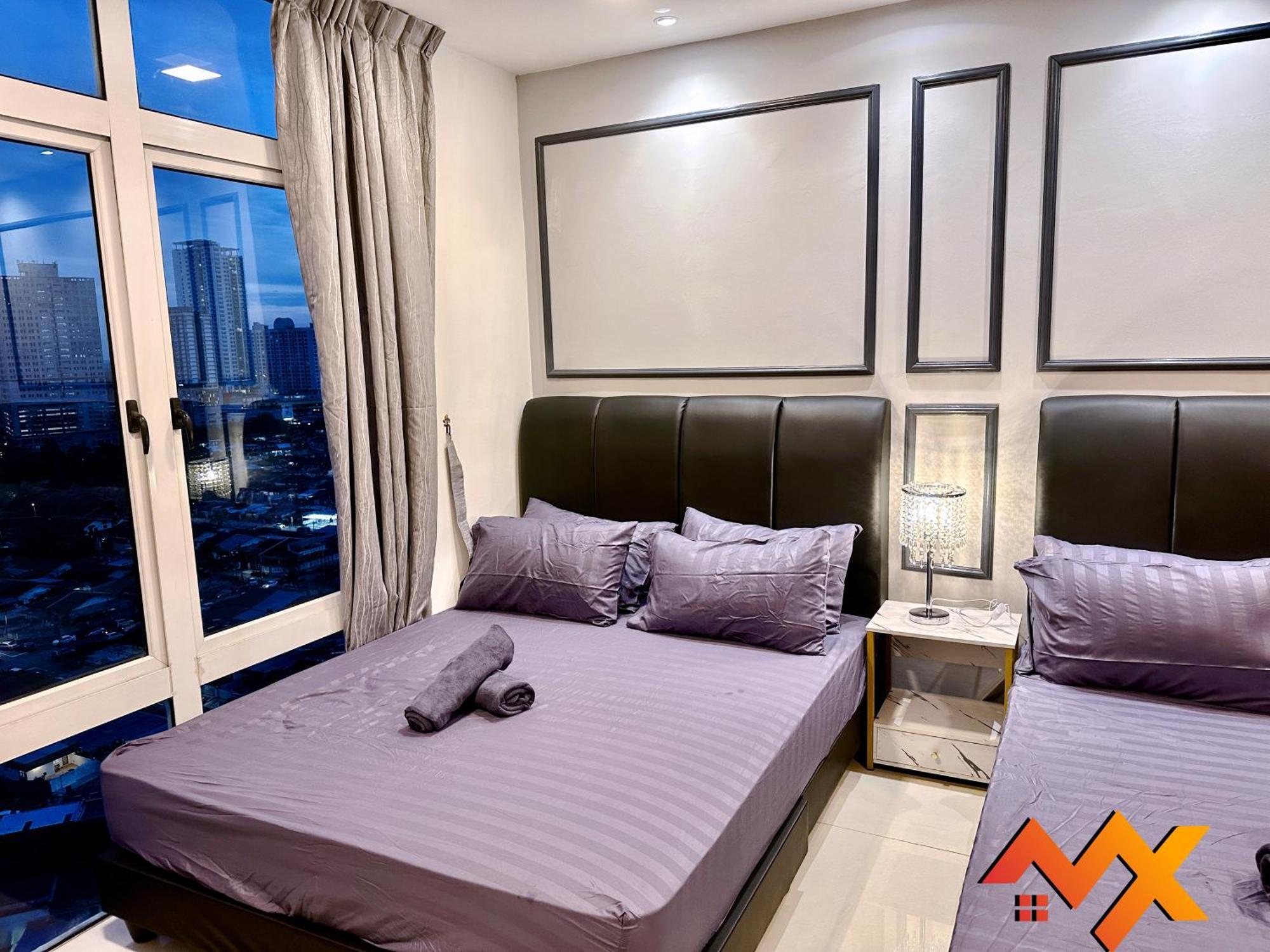 Ksl City Mall 6-20Pax Private Lift-Netflix-Smarttv 70Inch Johor Bahru Exterior photo