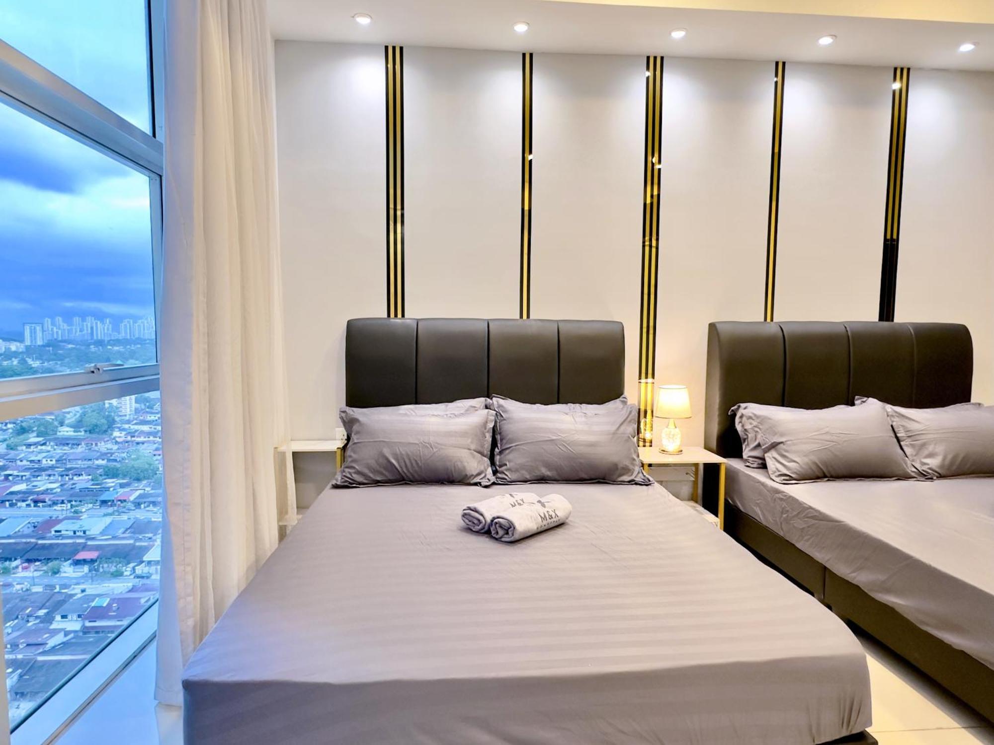 Ksl City Mall 6-20Pax Private Lift-Netflix-Smarttv 70Inch Johor Bahru Exterior photo