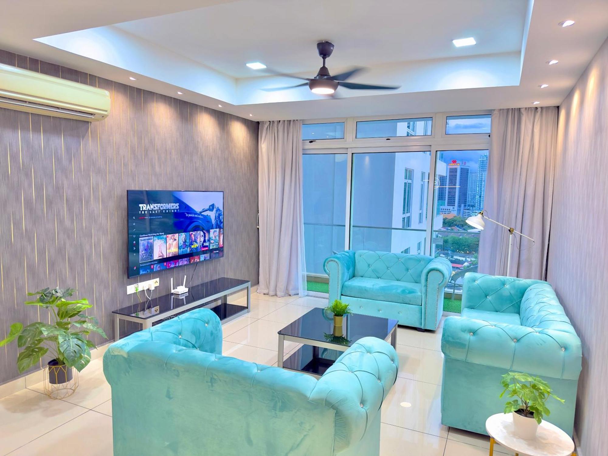 Ksl City Mall 6-20Pax Private Lift-Netflix-Smarttv 70Inch Johor Bahru Exterior photo