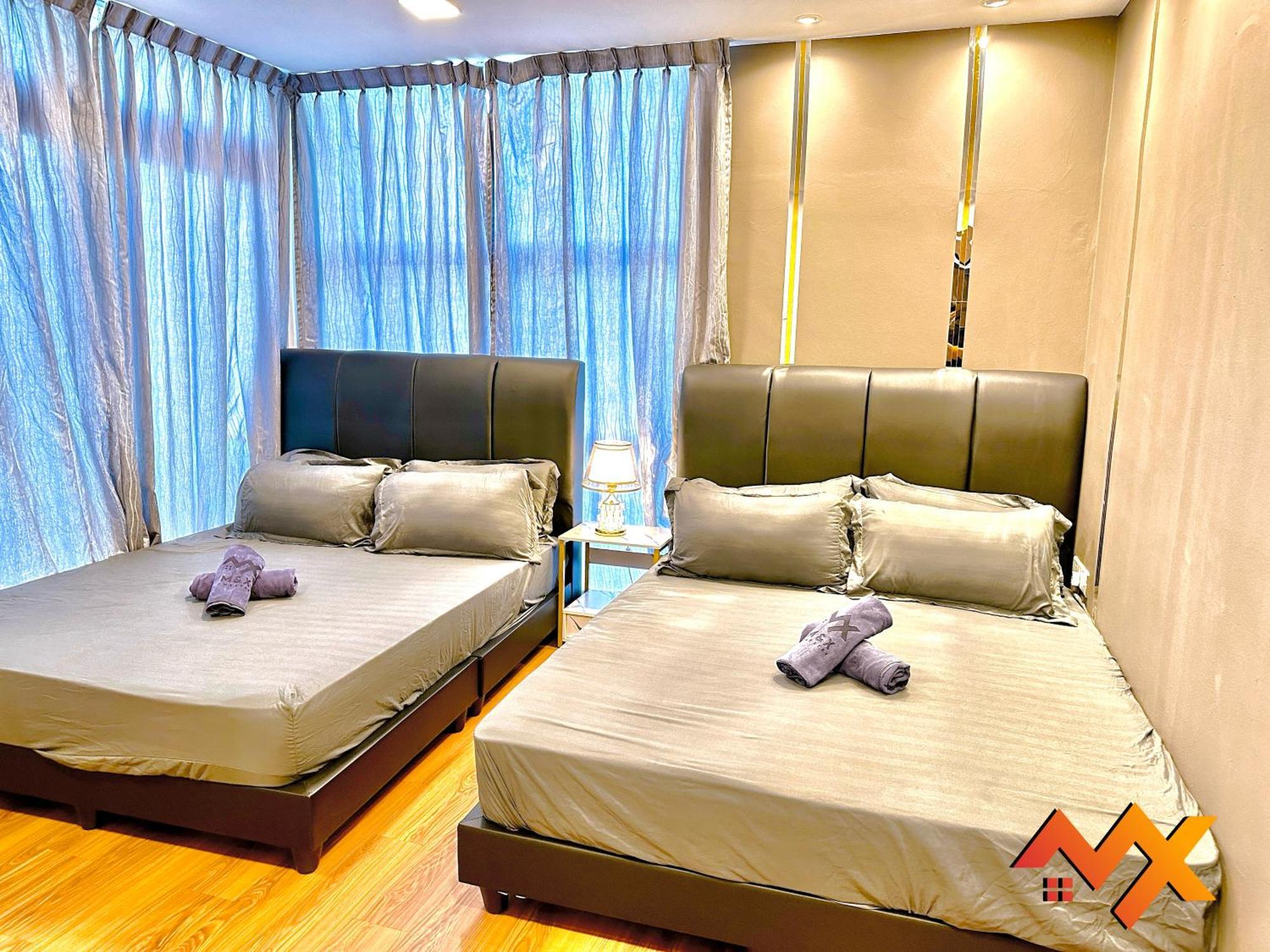 Ksl City Mall 6-20Pax Private Lift-Netflix-Smarttv 70Inch Johor Bahru Exterior photo