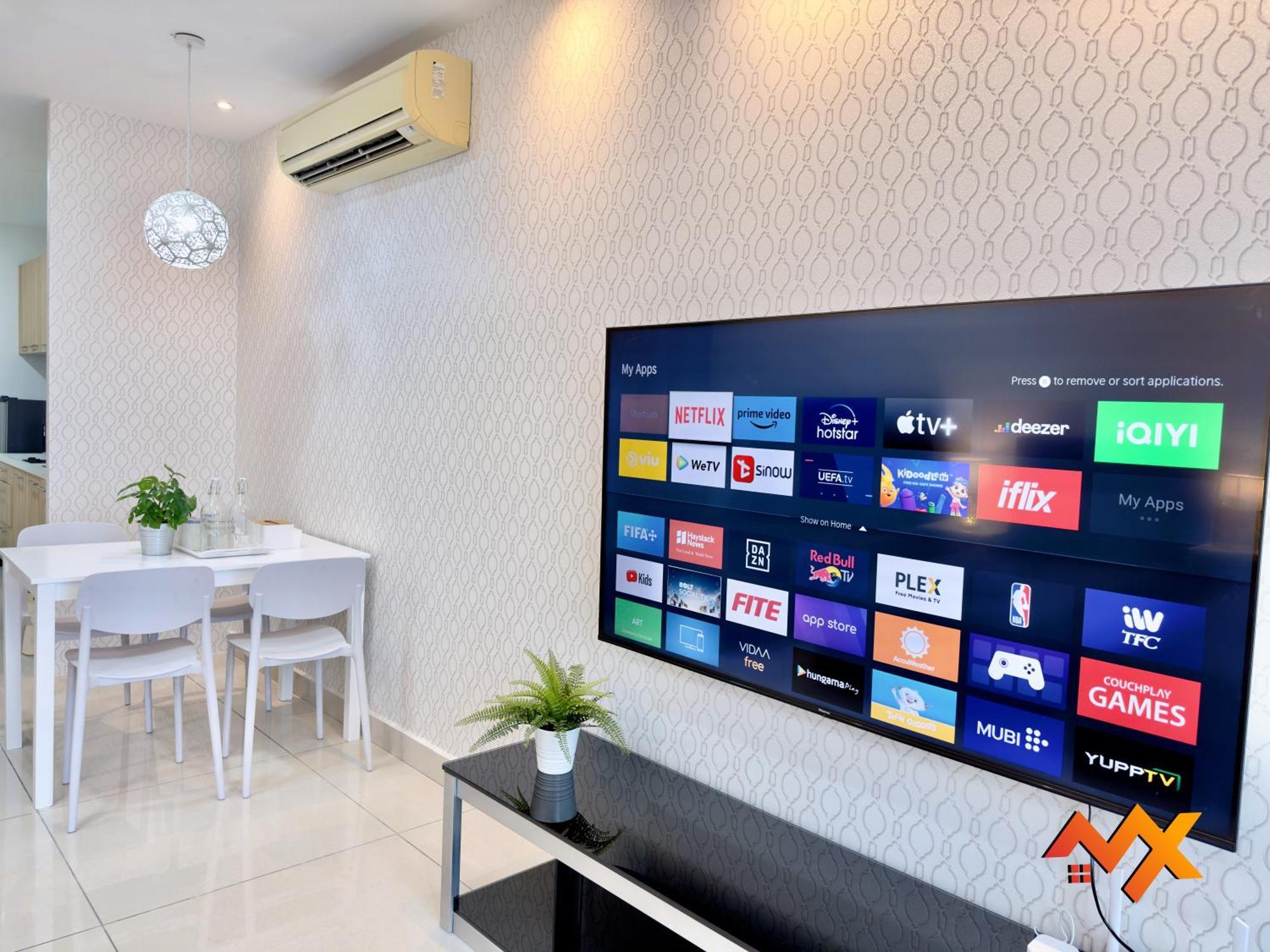 Ksl City Mall 6-20Pax Private Lift-Netflix-Smarttv 70Inch Johor Bahru Exterior photo