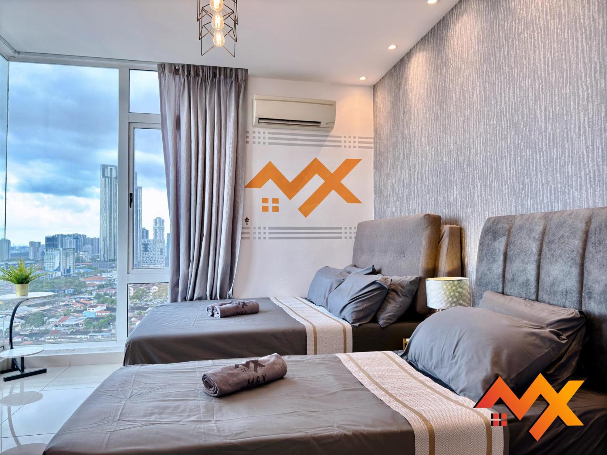 Ksl City Mall 6-20Pax Private Lift-Netflix-Smarttv 70Inch Johor Bahru Exterior photo
